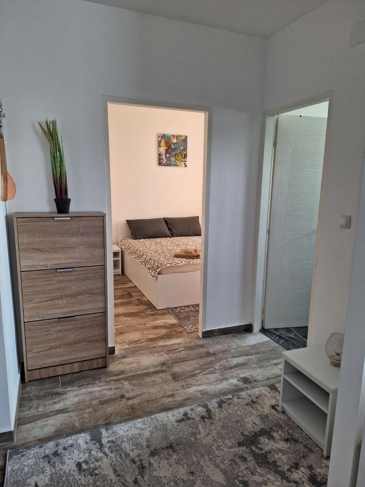 Apartmani Koki Кладово Екстериор снимка