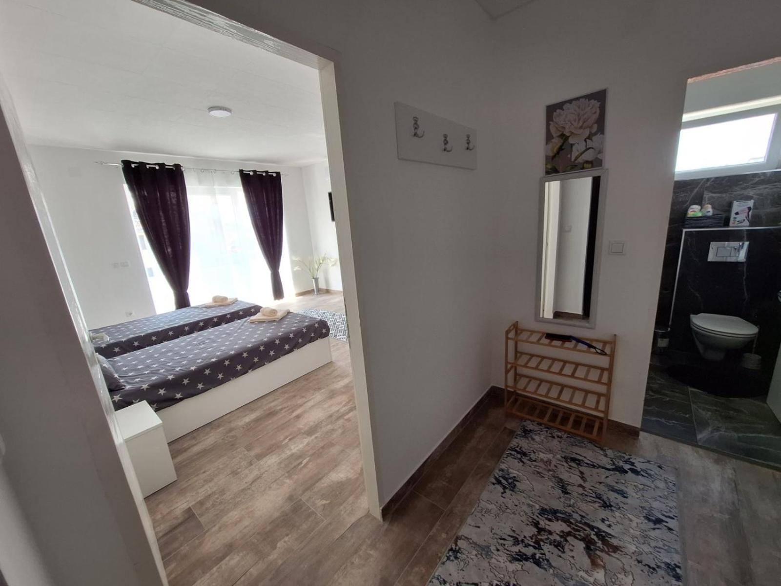 Apartmani Koki Кладово Екстериор снимка
