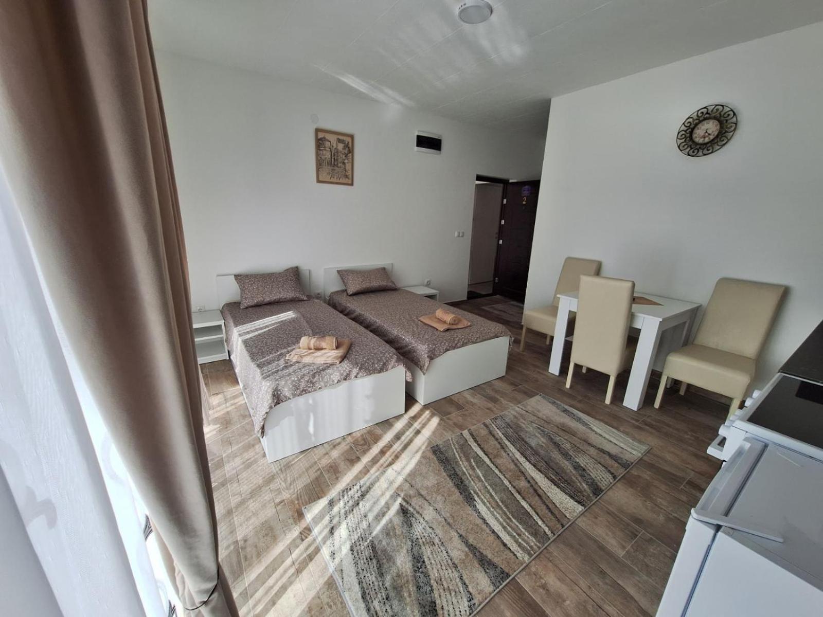 Apartmani Koki Кладово Екстериор снимка