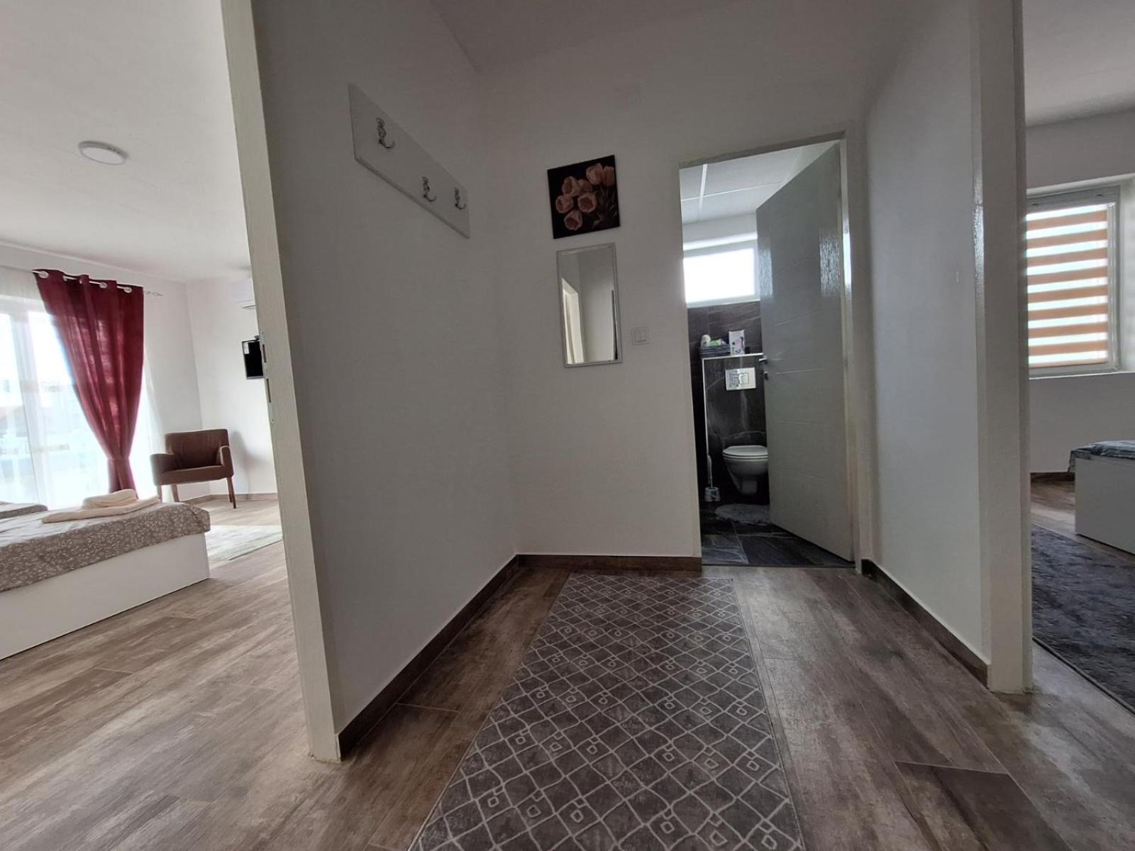 Apartmani Koki Кладово Екстериор снимка