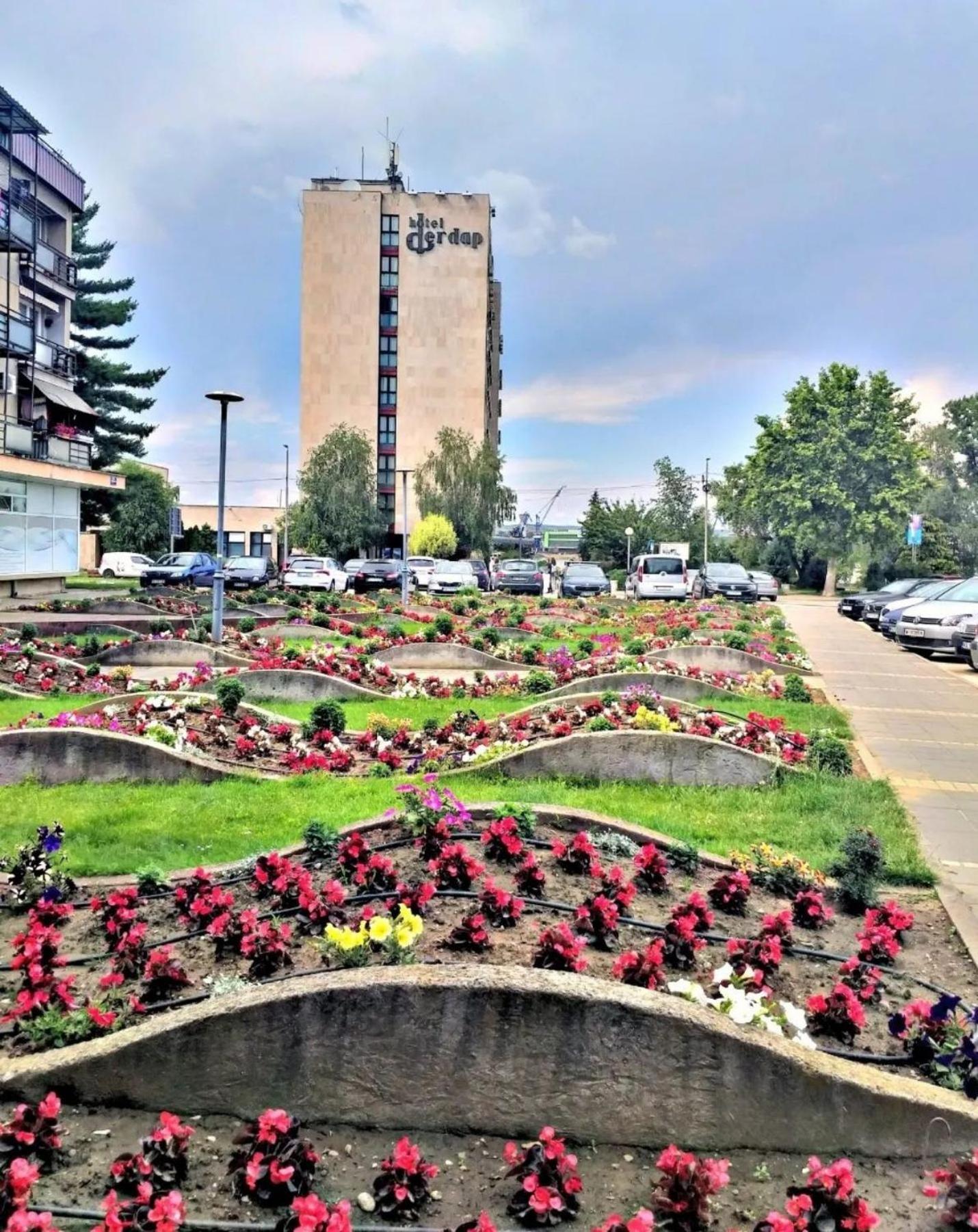 Apartmani Koki Кладово Екстериор снимка